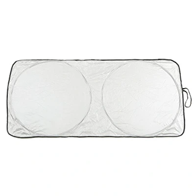 Obrázek SUMEX silver2 Sonnenblende Vorne klappbar, L