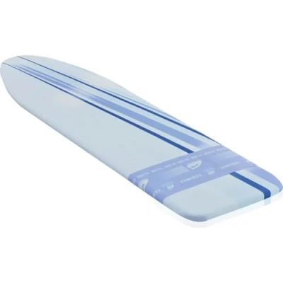 Obrázek Leifheit Potah na žehlicí prkno Thermo Reflect Glide &amp; Park Universal, plocha do 140 x 45 cm, napařovací žehlička, parní a tepelný reflektor, kluzná zóna pro rychlejší žehlení, parkovací