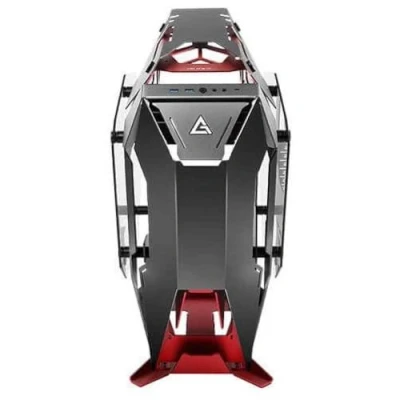 Obrázek Antec Torque Computer case Midi tower černá, červená počítačová skříň (PC, hliník, ATX, EATX, ITX, Gaming)