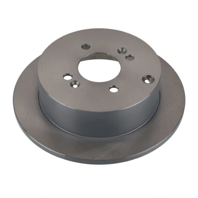 Obrázek Brzdový kotouč BLUE PRINT ADG04388