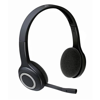 Obrázek Logitech H600 Wireless Headset für PC und Mac Schwarz (Generalüberholt)