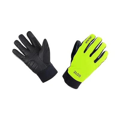 Obrázek Gore C5 GTX Thermo zimní neon žluto černá XL (9) Rukavice