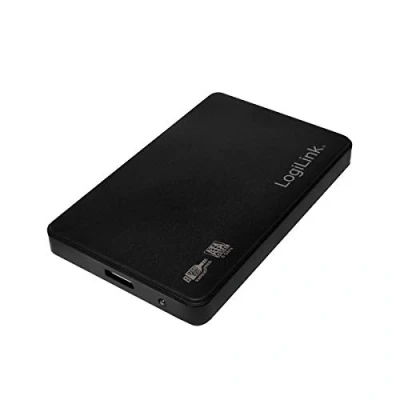 Obrázek Logilink UA0256 6,35 cm (2,5 palců) pevný disk (SATA, USB 3.0) černý