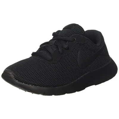 Obrázek Nike Chlapecké běžecké boty Tanjun (Ps), Černá Black 001.