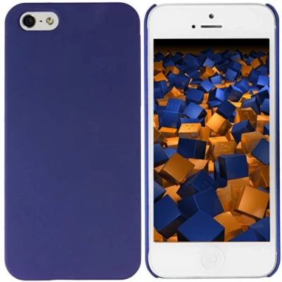 Obrázek Ochranné kryty mumbi pro iPhone SE 5S 5
