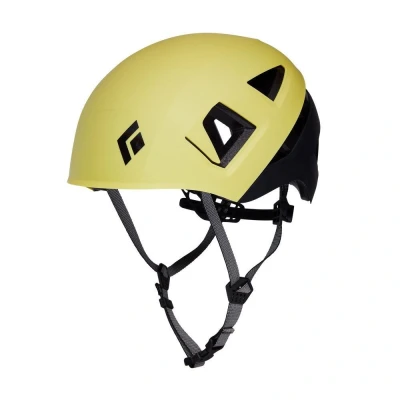 Obrázek Black Diamond Capitan, velikost S/M, barva lemon grass/black