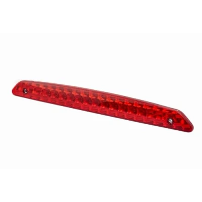 Obrázek HELLA Doplňkové brzdové světlo LED 12 V montáž barva skla: červená kabel: 200mm zástrčka: otevřené konce kabelu zadní 2DA 343 800 001, rood, rood