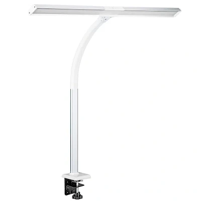 Obrázek FeinTech LTL00320E velká LED lampa na psací stůl 80 cm stmívatelná upínací noha