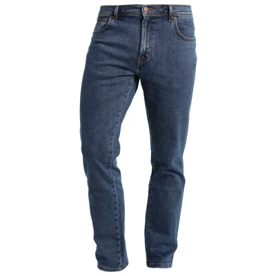 Obrázek Wrangler Texas Stretch Džíny Straight Fit, Muži, Velikost: 48x34, Stonewash