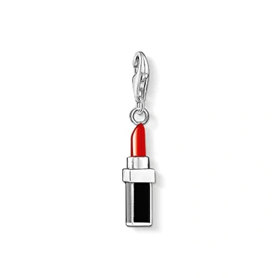 Obrázek Thomas Sabo Dámské Charm Club rtěnka sterlingové stříbro 925 smalt 0298 007 10