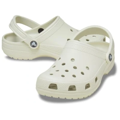 Obrázek Crocs Unisex Kinder Classic Clog K Clog, Linen, 33/34 EU