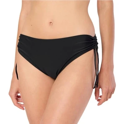 Obrázek Merry Style Dámské bikiny kalhotky na pláž a k bazénu klasická koupací móda dámy léto MSVR2, černá (9240)