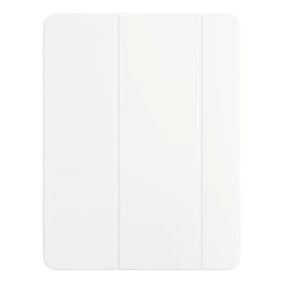 Obrázek Apple Smart Folio Pu Kožené Book Pouzdro Bílá iPad Pro 2024 13