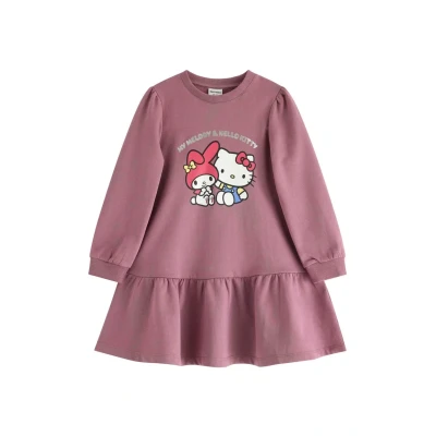 Obrázek Hello Kitty šaty s česanou vnitřní úpravou