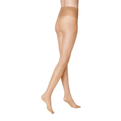 Obrázek KUNERT Dámské punčocháče Mystique 5 ultra transparentní DEN, Cashmere 0540