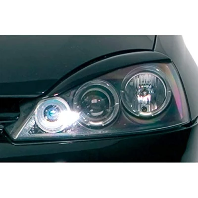 Obrázek RDX Racedesign RDSB020 kryty světlometů Corsa C 2000 2006 (ABS)