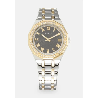 Obrázek Guess Desire Hodinky silvercoloured/goldcoloured, Ženy, Velikost: One Size, Silver coloured/gold coloured