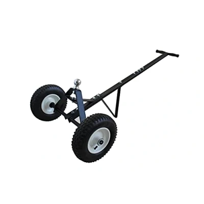 Obrázek MAXXHAUL 70225 Anhängerwagen mit 30,5 cm Luftreifen, 272,2 kg, maximale Kapazität