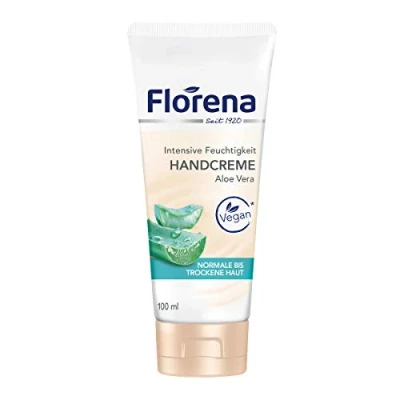 Obrázek Florena Krém na ruce Bio Aloe Vera, 1 balení (1 x 100 ml)