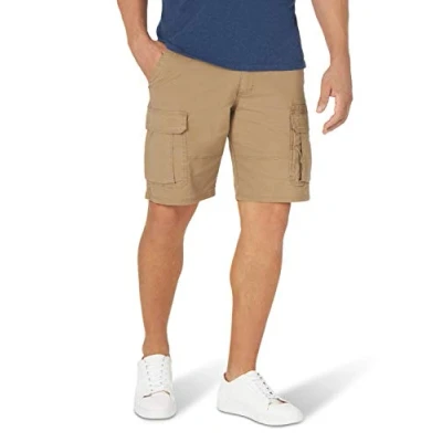 Obrázek Wrangler Authentics Pánské cargos, Zkamenělé dubové dřevo