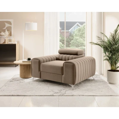 Obrázek Křeslo Laurence Materiál / Dekor: Nube 20