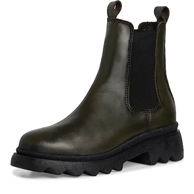 Obrázek Tamaris Chelsea Boot 1 25802 41 normal, Olivová
