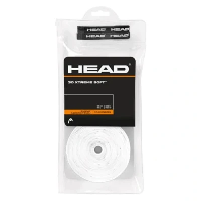 Obrázek HEAD 30 Xtremesoft páska pro dospělé, bílá, jednotná velikost