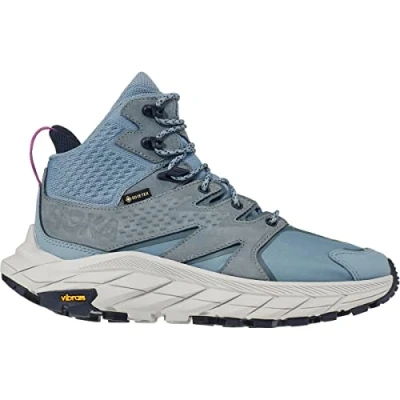 Obrázek HOKA Dámské Anacapa Mid GTX Trekking Shoes, Mountain Spring Harbor Mist