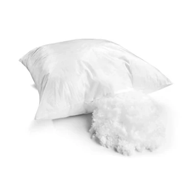 Obrázek Traumnacht výplň vlákna / polštáře, 1 kg, bílá, certifikováno Öko Tex, vyrobeno podle německého standardu kvality