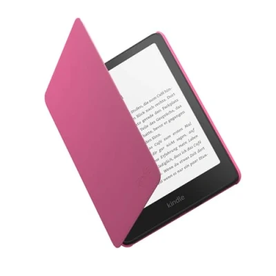 Obrázek Brandneue Hülle für Amazon Kindle Paperwhite und Colorsoft Signature Edition Leichte, faltbare Schutzhülle aus Material auf Pflanzenbasis