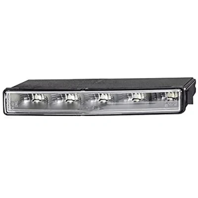 Obrázek HELLA LED světlo pro denní svícení LEDayLine 12V rovné SAE čiré kabel: 500 mm konektor: AMP levý množství: 1 2PT 010 043 011