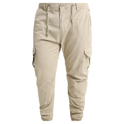 Obrázek Urban Classics Cargo Jogging Pants Kapsáče, Muži, Velikost: XS, Sand