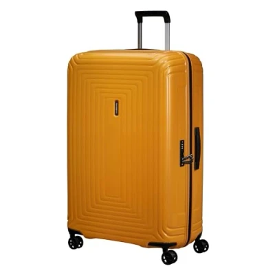 Obrázek Samsonite Neopulse Spinner, Žlutá (Metallic Radiant Yellow), Kufr