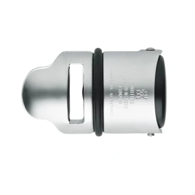 Obrázek ZWILLING Sommelier uzávěr láhve 6 x 4 cm, stříbrný [Made in Germany]