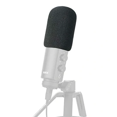 Obrázek YOUSHARES Rode NT USB pop ochrana pěnový mikrofon proti větru filtr pro NTUSB Condenser Mic zvuková izolace