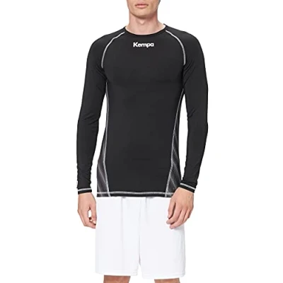 Obrázek Kempa Unisex oblečení Teamsport Attitude Longsleeve pánské s dlouhým rukávem