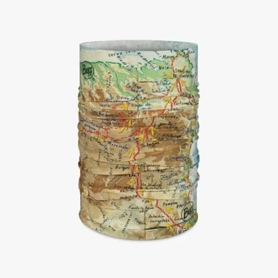 Obrázek Buff Erwachsene Coolnet Uv + Multifunktionstuch, Geo Multi, One Size