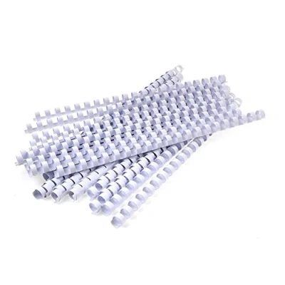 Obrázek Fellowes APEX White Plastic Comb 14MM