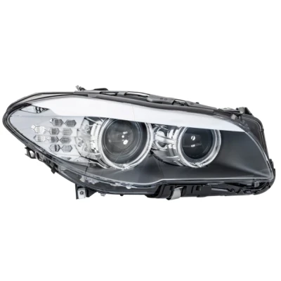 Obrázek HELLA 1EL 010 131 521 Bi Xenon/LED světlomet pro mj. BMW 5 (F10) CCC/ECE pravostranný provoz pravý