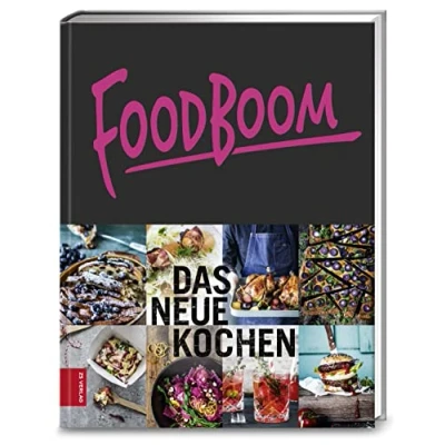 Obrázek Foodboom: Das neue Kochen