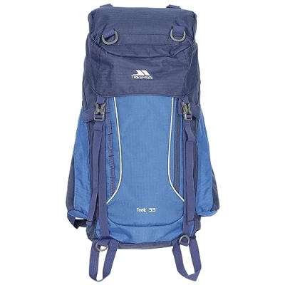 Obrázek Trespass Unisex Trek 33 s vestavěnou pláštěnkou batoh