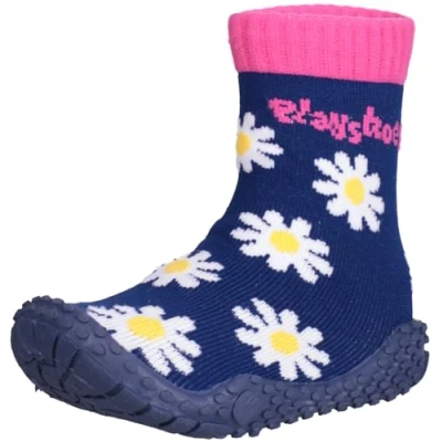 Obrázek Playshoes Unisex dětské aqua ponožky boty na vodní sporty, Margerite