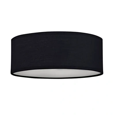 Obrázek Ranex 6000 Mia stropní svítidlo, černá, 30 cm