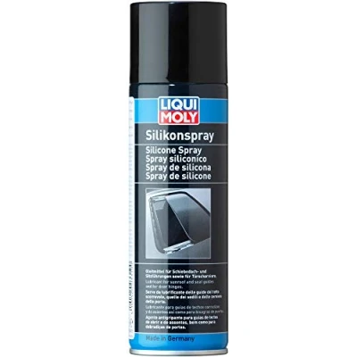 Obrázek LIQUI MOLY Silikonový sprej 300 ml servisní výr. č.: 3310