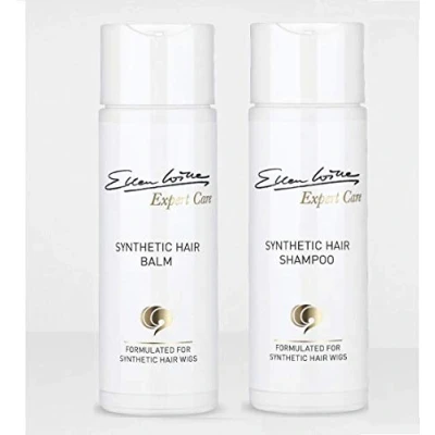 Obrázek ELLEN WILLE CARE SADA SHAMPOOING + BALSAM FOR HAAR SYSTEMS &amp; WIGS FAIR SYNTHETIC