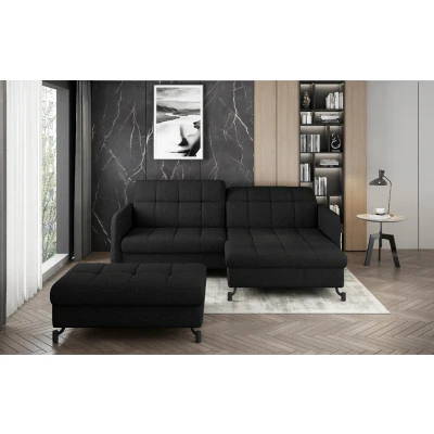 Obrázek Sedací souprava Lorelle + taburet Materiál / Dekor: Inari 100, Orientace: Pravá