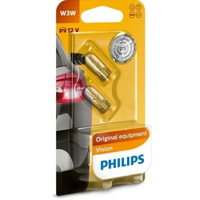 Obrázek Žárovka, blikač PHILIPS 12961LLECOCP