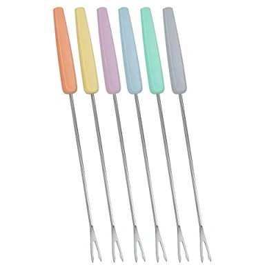 Obrázek Metaltex 256000010 fondue Vidliček 6 kusů Litinový