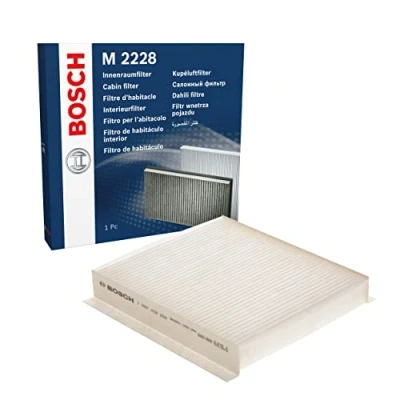 Obrázek Bosch Automotive M2228 interiérový filtr standard
