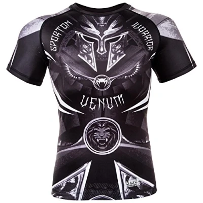 Obrázek Venum Pánské Gladiator 3. 0 krátké rukávy ashguard